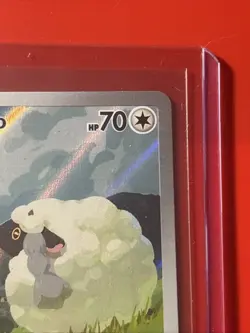 Hops Wooloo 170/159 (JTG) Journey Together NM Illustration Rare Pokemon Card - Image 3