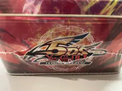 YUGIOH! 5DS GX 2008 Collector's Tin Red Dragon Archfiend Factory Sealed - Image 2