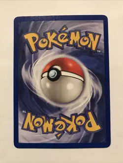 Pokemon TCG Team Rocket 1st Edition Regular Finish Eevee 55/82 NM - Image 2