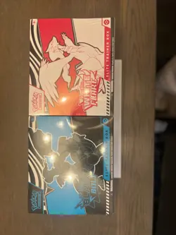Pokemon Black Bolt and White Flare Elite Trainer Box ETB Set of 2 FACTORY SEALED - Image 3