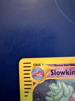 Slowking Aquapolis Holo Rare E-reader H22/H32 Pokemon - Image 2