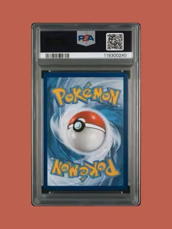 2023 POKEMON SV: SCARLET & VIOLET 151 CHARIZARD EX ULTRA RARE HOLO PSA 9 - Image 3