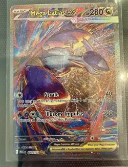 Pokemon Binder Collection Lot 37 Modern NM - Mint - Image 2