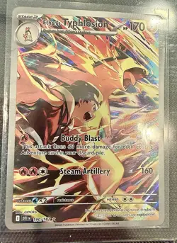 Pokemon Binder Collection Lot 37 Modern NM - Mint - Image 5