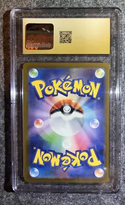 2023 Pokemon Japanese 151 #177 Machoke Art Rare CGC Pristine 10 - Image 2