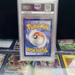 2017 Pokemon SM Black Star Promo Charizard GX #SM60 | PSA 7 Near Mint - Image 2