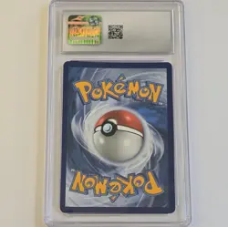 Mega Camerupt EX *CGC 10* Ultra Rare *Mega Evolution* #156 2025 Pokemon GEM MINT - Image 2