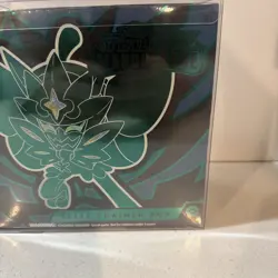 Pokemon TCG Scarlet & Violet Twilight Masquerade Elite Trainer Box ETB Sealed - Image 4