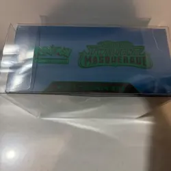 Pokemon TCG Scarlet & Violet Twilight Masquerade Elite Trainer Box ETB Sealed - Image 5