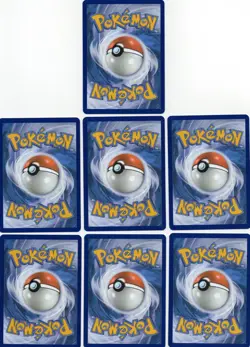 Pokemon 151 Holo Energy Lot of 7 Fire Metal Psychic Grass Scarlet & Violet - NM - Image 2