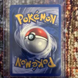 Dark Arbok 2/82 Team Rocket Pokemon TCG 60 HP Holo Rare Unlimited English - Image 2