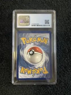 Pokemon Astral Radiance Origin Forme Palkia V#167 CGC 9 Universal Grade - Image 2