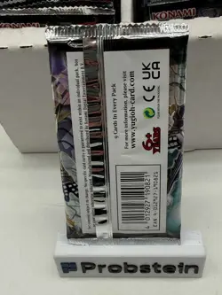 Lot of (205) Yu-Gi-Oh! TCG 1st Edition Alliance Insight Booster Packs SEALED EN - Image 3