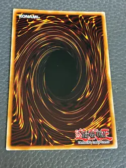 Yugioh K9-04 Noroi - Ultra Rare - 1st Edition - Image 2