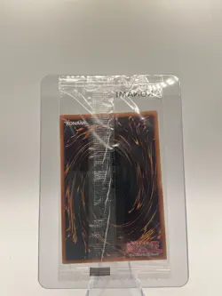 Yu-Gi-Oh! Harpie's Feather Duster EDC1-EN001 Quarter Century Secret Rare Alt NEW - Image 2