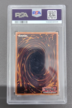 2025 YU-GI-OH! Promo Red-Eyes Black Dragon Nike Collaboration NKC1-EN002 PSA 10 - Image 2