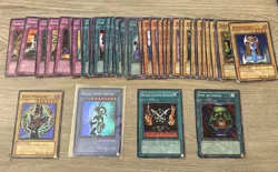 YuGiOh Complete Starter Deck Yugi Evolution HP SYE-001 - SYE-050 | 1st edition - Image 1