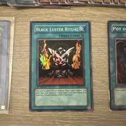 YuGiOh Complete Starter Deck Yugi Evolution HP SYE-001 - SYE-050 | 1st edition - Image 4