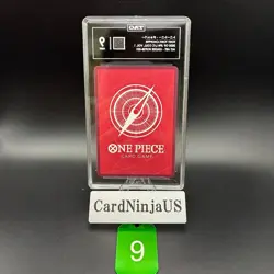 TAG 9 MINT Chopper OP08-001 BASE SHOP Limited Card Collection vol.1 ONE PIECE 9 - Image 2