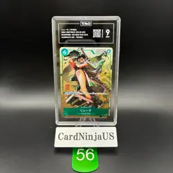 TAG 9 MINT Ryuma P-072 One Piece card Promo P Best Selection Vol. 3 Japanese 56 - Image 1