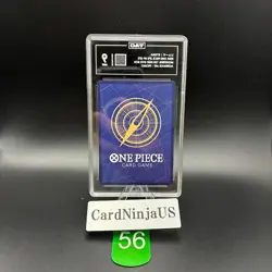 TAG 9 MINT Ryuma P-072 One Piece card Promo P Best Selection Vol. 3 Japanese 56 - Image 2