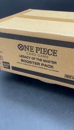 One Piece Card Game OP-12 Legacy Of The Master Booster Box Case SEALED English - Image 2