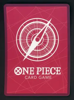 One Piece Card Game Portgas D Ace ST13-002 Alt Art Leader The Three Brothers - Image 2