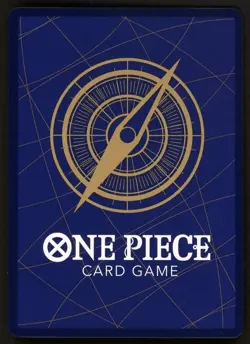 One Piece Japanese EB03-061 Uta Manga Alternate Art Secret Rare - Image 2