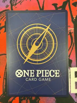 Monkey.D.Luffy (Event Pack Vol. 8) P-099 One Piece Promotion Cards Foil - Image 2
