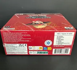 Sealed Carrying on His Will Booster Box OP-13 One Piece - Image 5