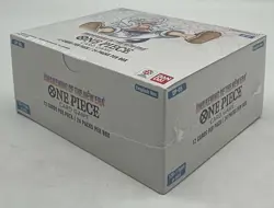 Auction #11 One Piece English OP05 Awakening in the New Era Box Sealed - Image 5