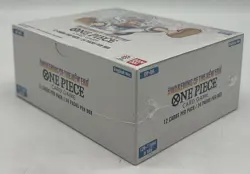 Auction #10 One Piece English OP05 Awakening in the New Era Box Sealed - Image 3