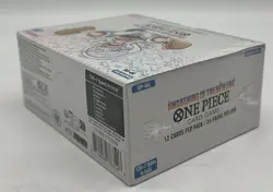 Auction #10 One Piece English OP05 Awakening in the New Era Box Sealed - Image 4