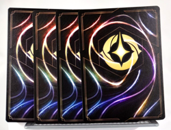 Disney Lorcana TCG Into the Inklands Bestow a Gift 60/204 Common x4 - Image 2