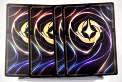 Disney Lorcana TCG Azurite Sea Twin Fire 197/204 Common x4 - Image 2