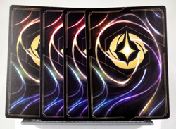 Disney Lorcana TCG Azurite Sea Mickey Mouse Night Watch 187/204 Uncommon x4 - Image 2