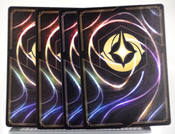 Disney Lorcana TCG Azurite Sea Lead the Way 129/204 Common x4 - Image 2