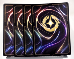 Disney Lorcana TCG Fabled Heal What Has Been Hurt 27/204 Common Regular x4 - Image 2