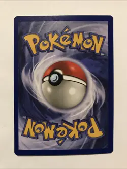 Pokemon Pikachu TCG Base Set 1st Edition Common Card 58/102 Spanish - Image 2