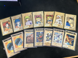 Original Yugioh Bandai Card Lot - Image 2
