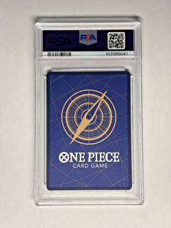 PSA 10 O-Nami OP06-101 SP 500 Years In The Future 2024 One Piece Card Japanese - Image 4