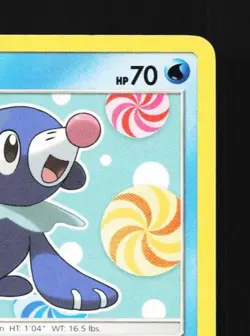 Popplio 65/214 LP Lost Thunder English Pokemon Card TCG - Image 5