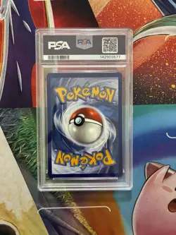 POKEMON CARD 2021 CELEBRATIONS #007 FULL ART/FLYING PIKACHU VMAX PSA 10 FRESH - Image 2