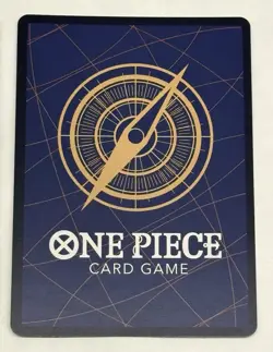 Uta (Alt Art) OP13-023 SR Carrying on His Will - ONE PIECE Card Game ENGLISH - Image 2