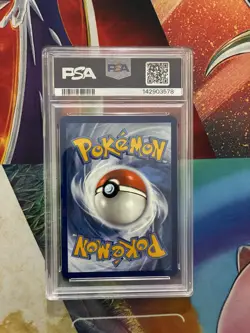 POKEMON CARD 2021 CELEBRATIONS #007 FULL ART/FLYING PIKACHU VMAX PSA 10 FRESH - Image 2