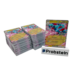Lot of (280) Salamence ex (Stamped Promo) Journey Together 114/159 Pokemon Card - Image 1