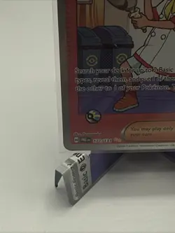 Pokemon TCG Crispin Trainer Prismatic Evolutions Card 171/131 Full Art - Image 5