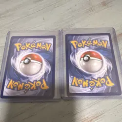 Pokemon Mega Charizard X EX Holo Mega Evolution MEP 023 Lot of 2 Cards - Image 4