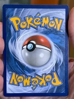 POKEMON COSMOG 64/149 COMMON REVERSE HOLOFOIL SUN & MOON BASE LP CARD - Image 2