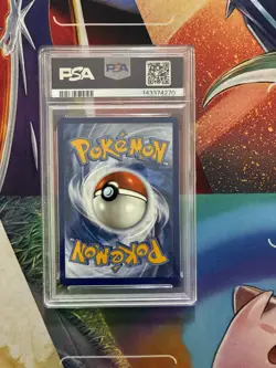 POKEMON CARD 2021 CELEBRATIONS #007 FULL ART/FLYING PIKACHU VMAX PSA 10 FRESH - Image 2